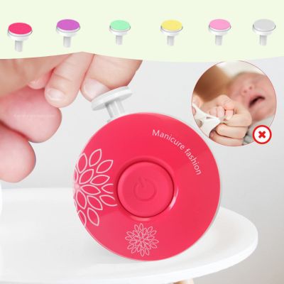 Coupe-ongles électrique  Happy Nails™ – ICI bébés