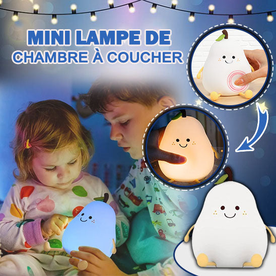 VEILLEUSE BÉBÉ | LA PETITE POIRE™