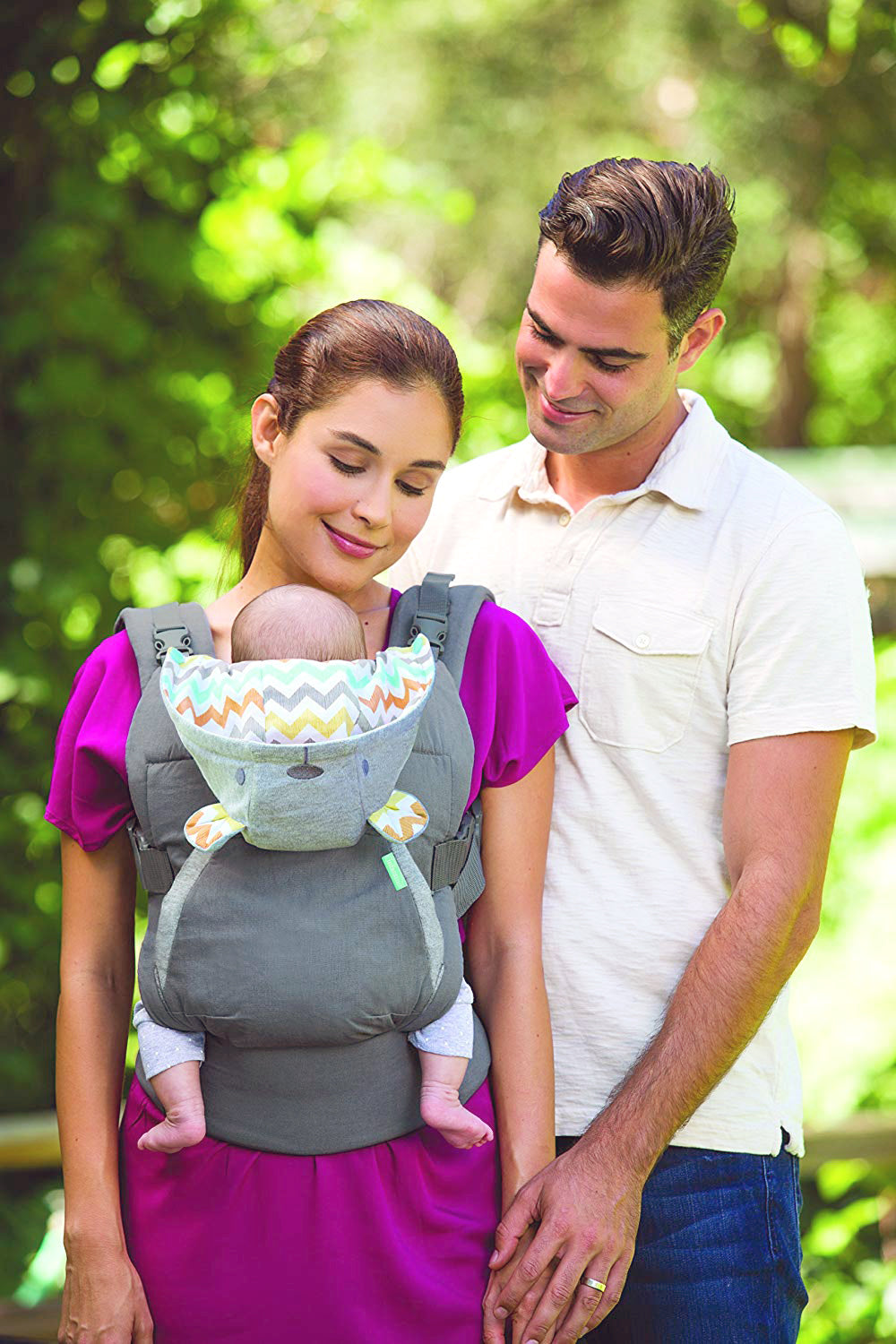 Porte bébé randonnée | BABY CARRY™