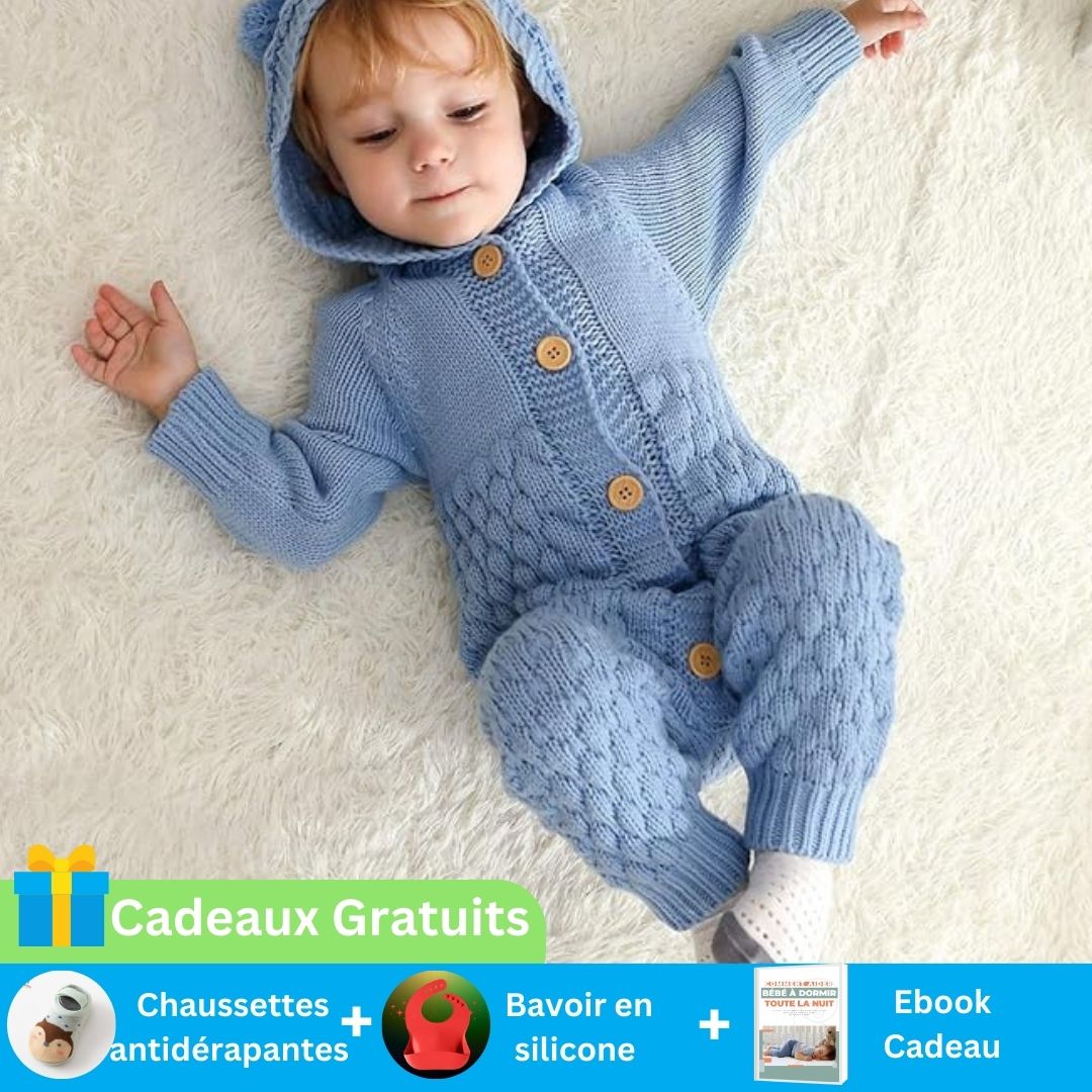 COMBINAISON BÉBÉ | Petit Ours™