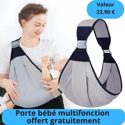 CHANCELIÈRE BÉBÉ | Baby Footmuff™