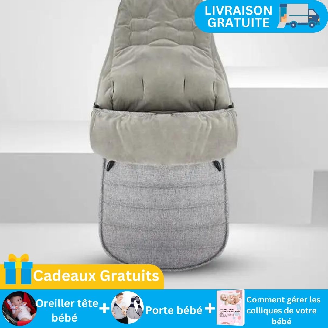 CHANCELIÈRE BÉBÉ | Baby Footmuff™