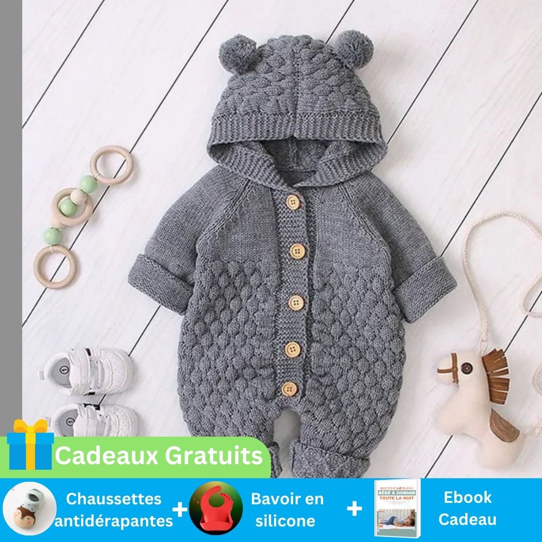 COMBINAISON BÉBÉ | Petit Ours™