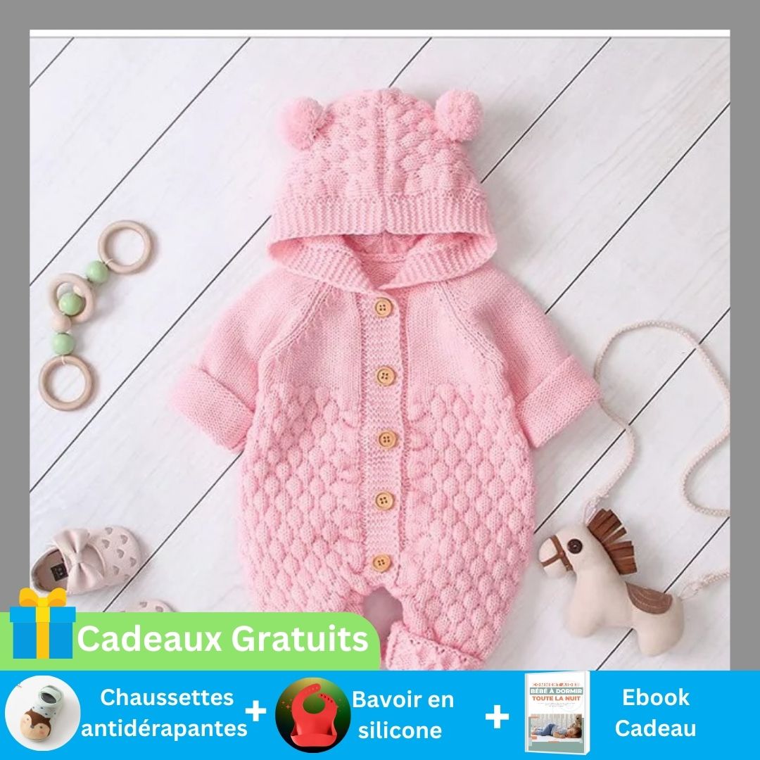 COMBINAISON BÉBÉ | Petit Ours™