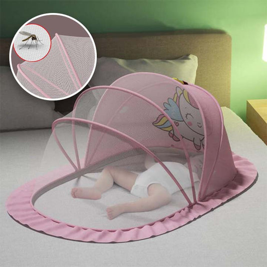 MOUSTIQUAIRE BÉBÉ PLIABLE™