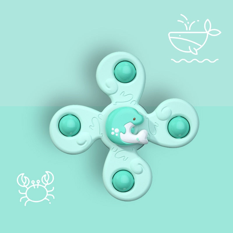 BABY SPINNERS™ | Toupie en forme d'insecte