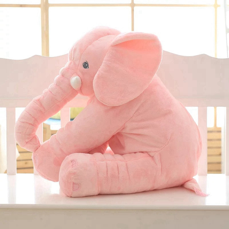 Peluche éléphant pour bébé