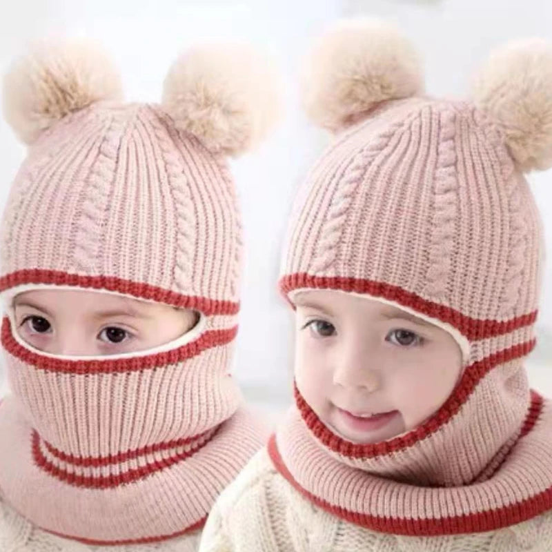 BONNET FILLE ET GARÇON| LITTLE MONKEY™