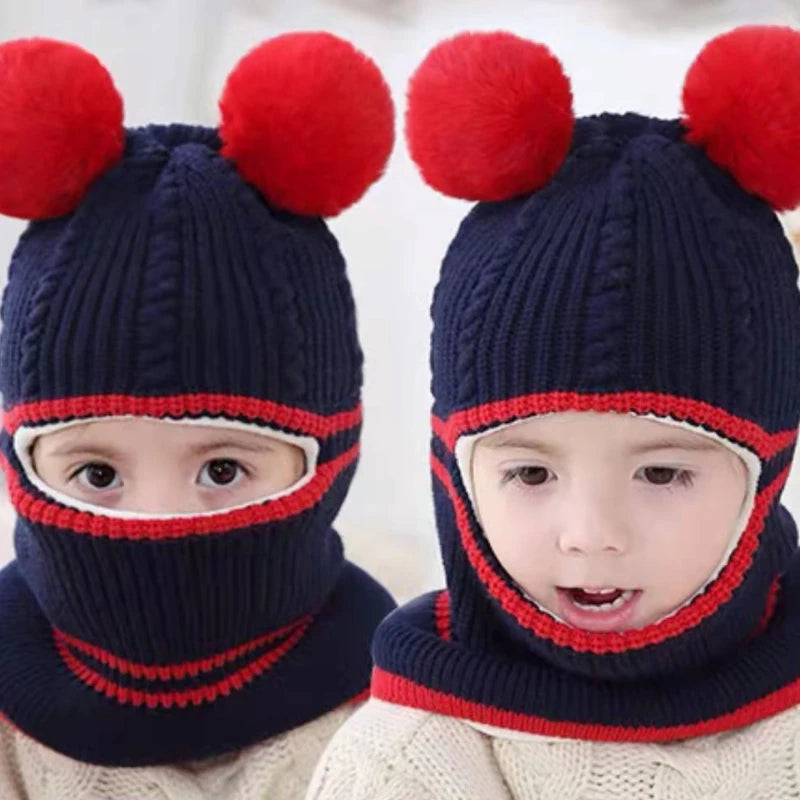 BONNET FILLE ET GARÇON| LITTLE MONKEY™