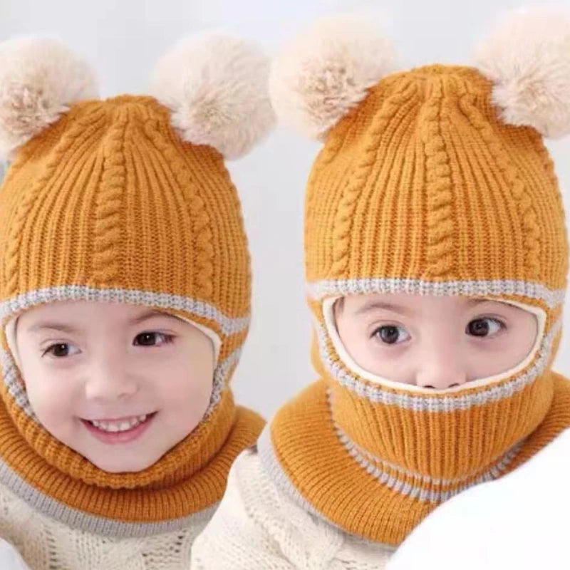 BONNET FILLE ET GARÇON| LITTLE MONKEY™