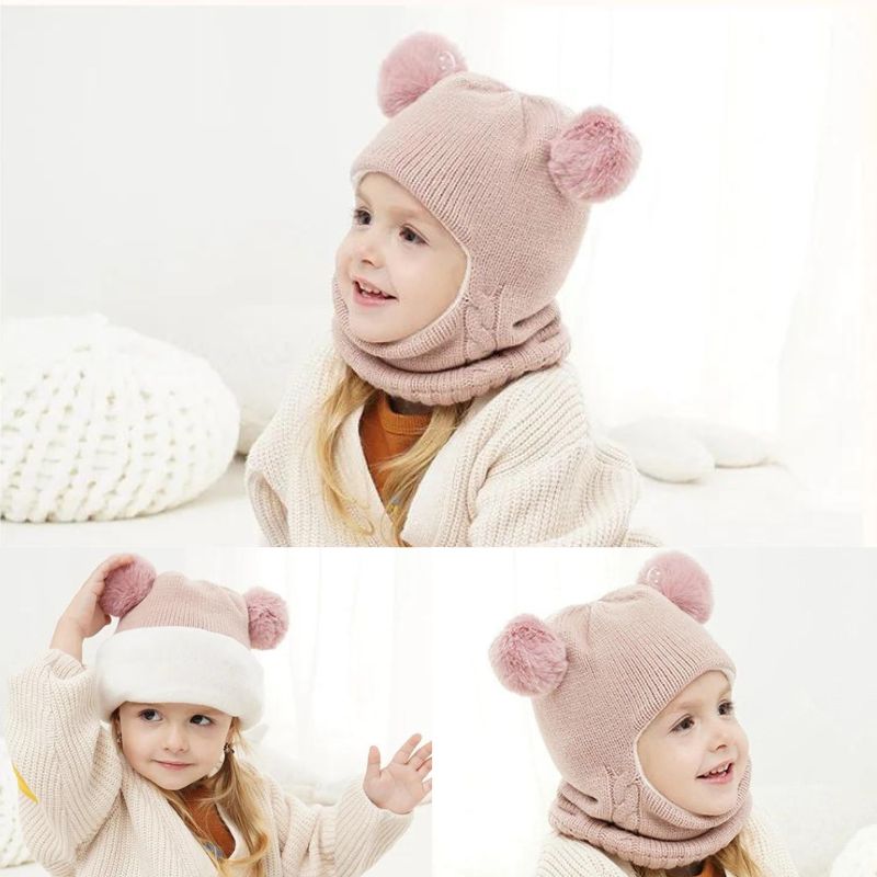 BONNET FILLE ET GARÇON | BABY MONKEY™