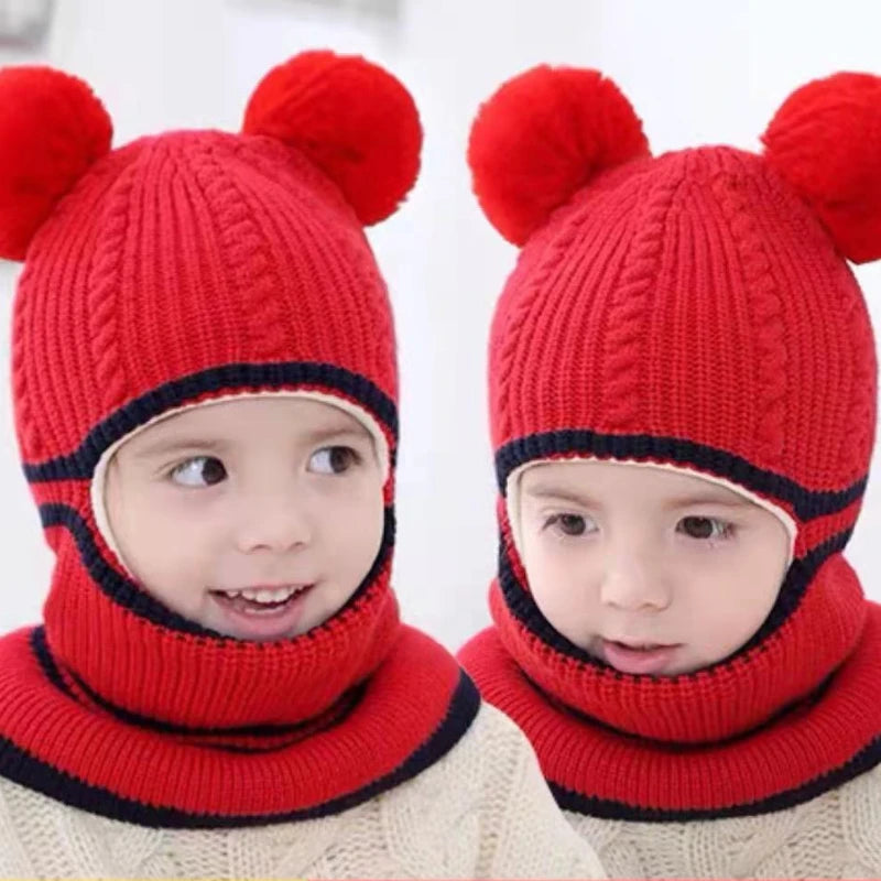 BONNET FILLE ET GARÇON| LITTLE MONKEY™