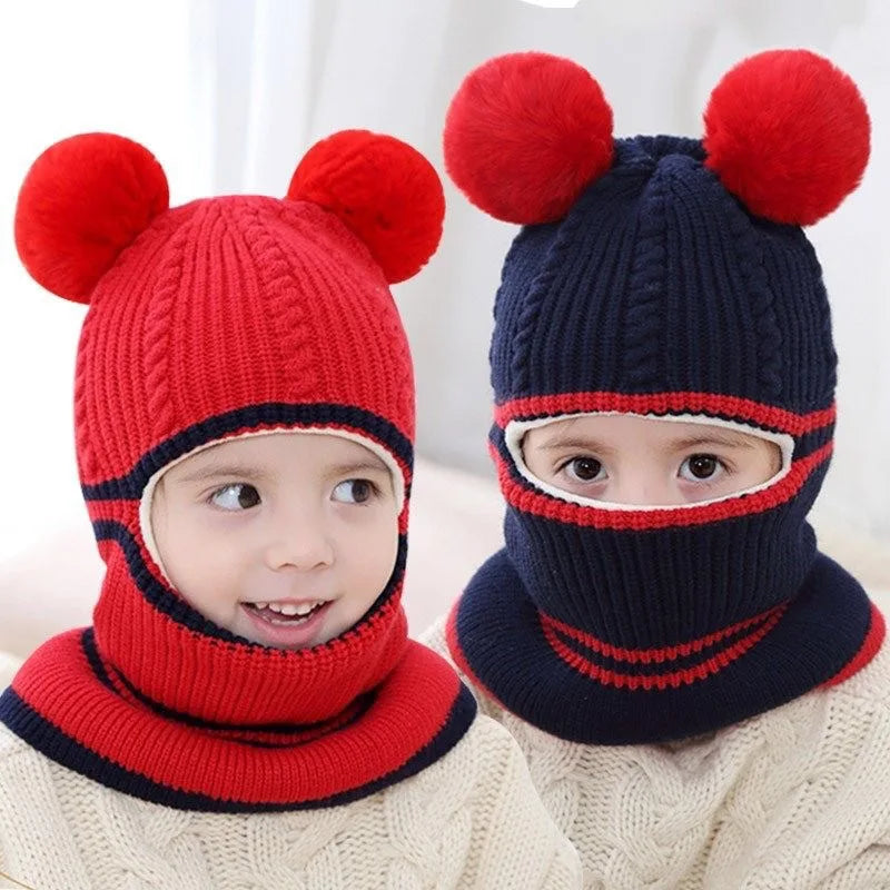 BONNET FILLE ET GARÇON| LITTLE MONKEY™