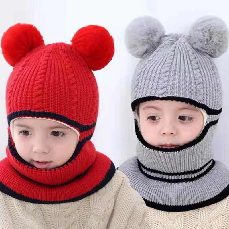 BONNET FILLE ET GARÇON| LITTLE MONKEY™