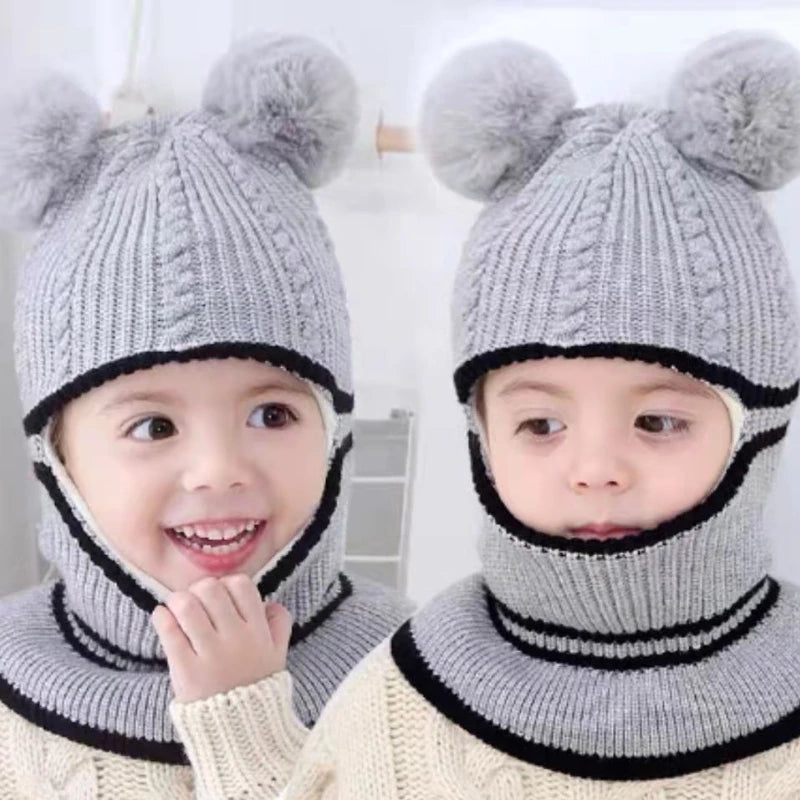 BONNET FILLE ET GARÇON| LITTLE MONKEY™