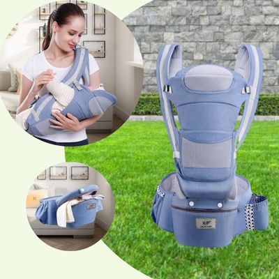 BABY CARRY™ | Porte-bébé ergonomique et modulable
