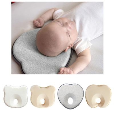 BABY PILLOW™ | Oreiller Bébé Anti-Tête Plate