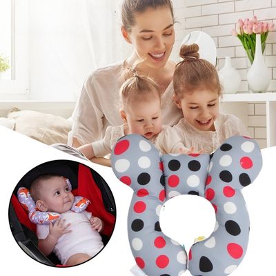 Baby Neck Pillow™ | Oreiller tête pour bébé