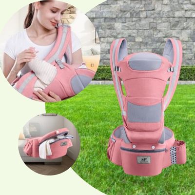 BABY CARRY™ | Porte-bébé ergonomique et modulable