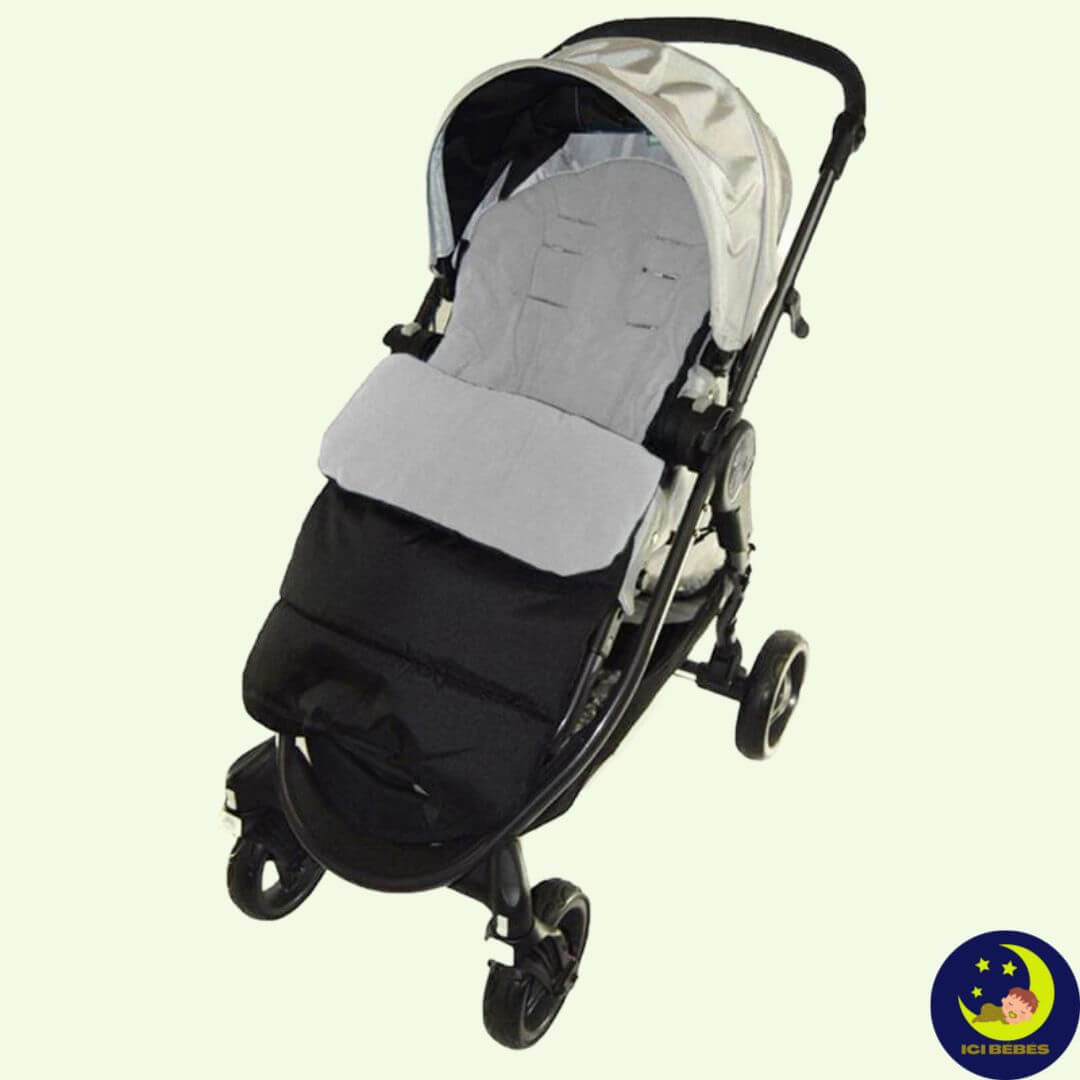 Chancelière, Coupe-vent chaud pour bébés | Stroller Sleeping Bag™