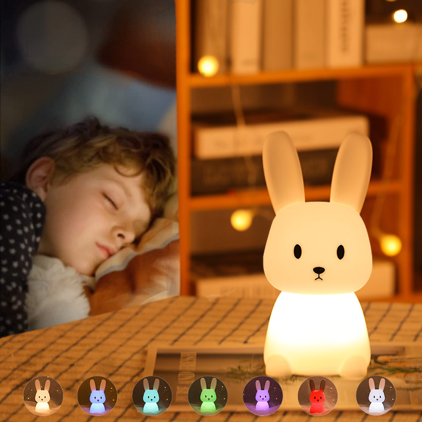 BUNNY™ | Veilleuse bébé lapin