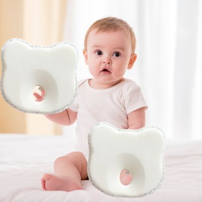 BABY PILLOW™ | Oreiller Bébé Anti-Tête Plate