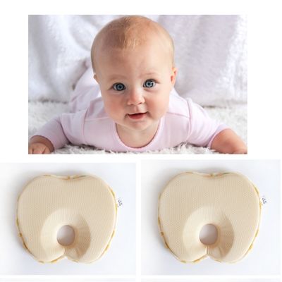 BABY PILLOW™ | Oreiller Bébé Anti-Tête Plate